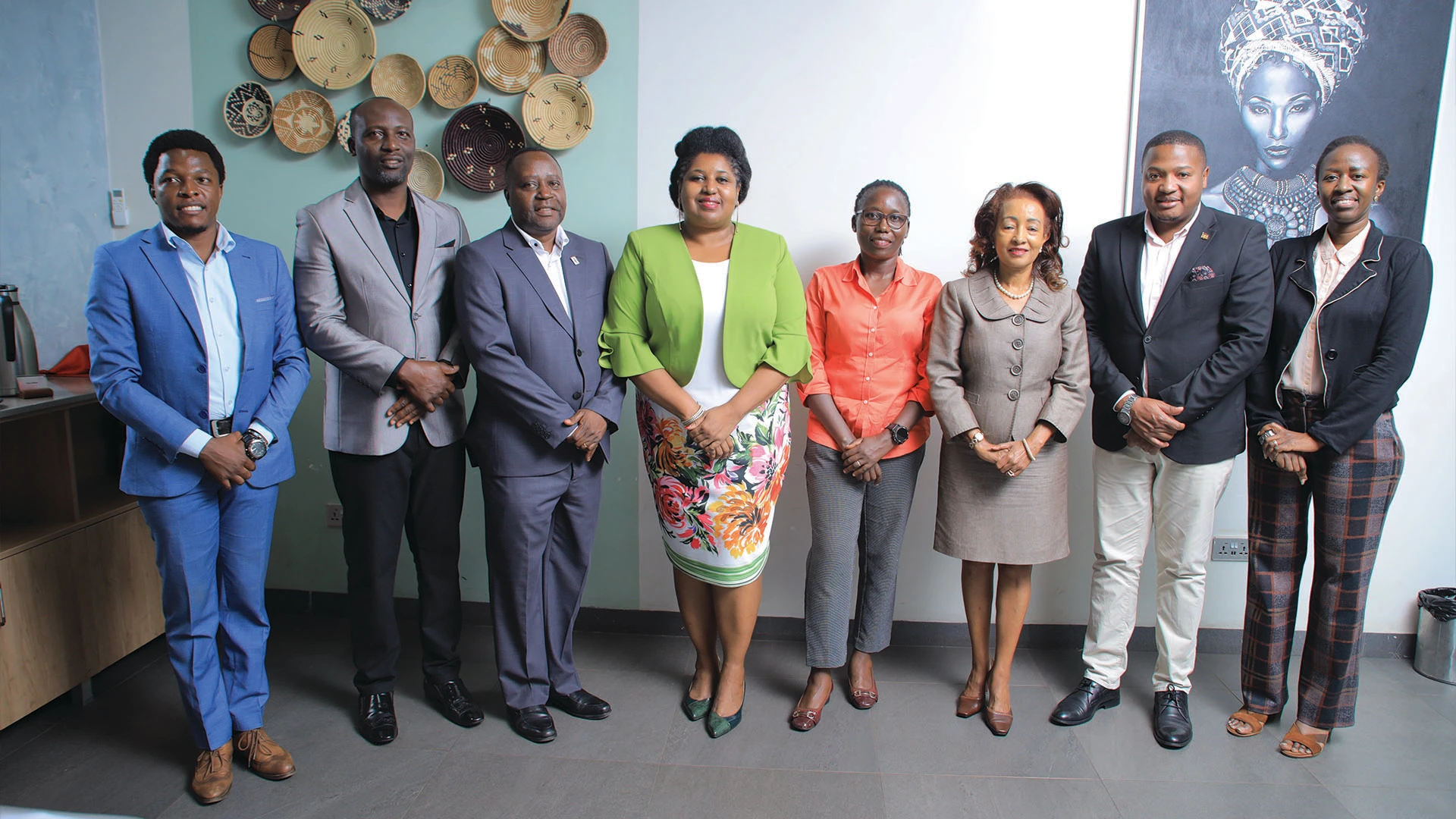 Uganda Tourism Association meeting