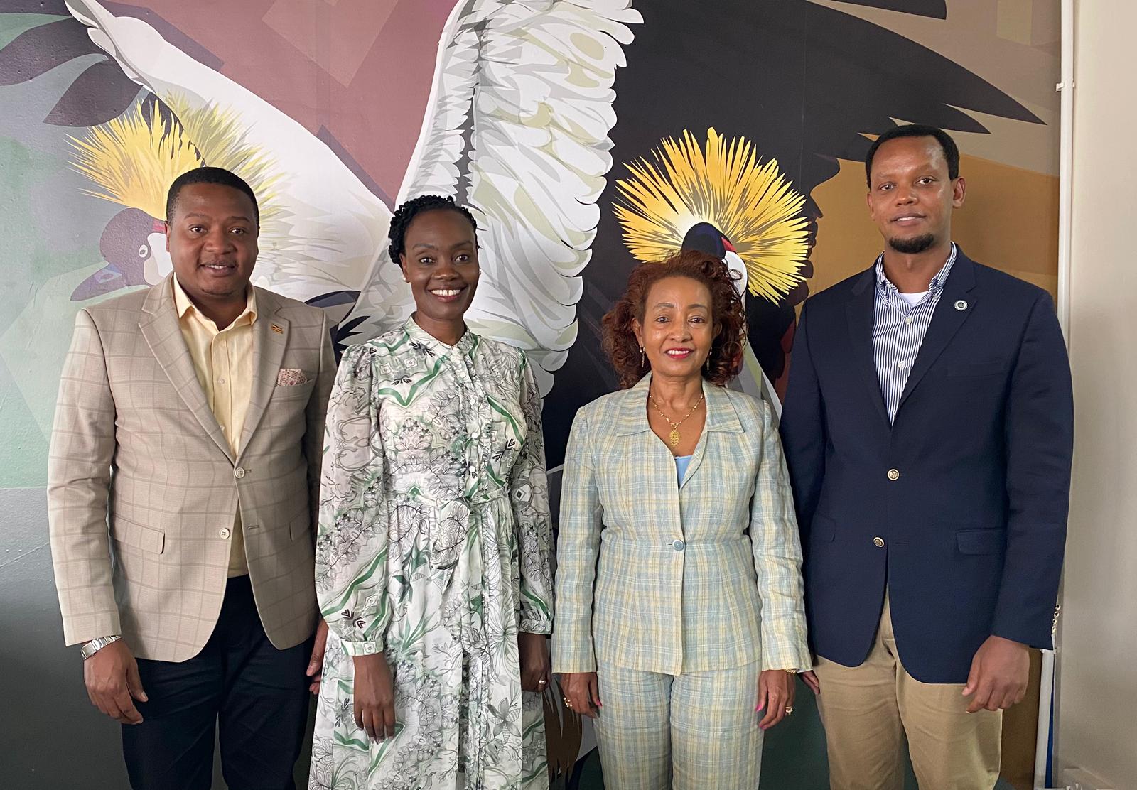 Uganda Tourism Association Engages Uganda Airlines on Strategic Tourism Marketing Partnership